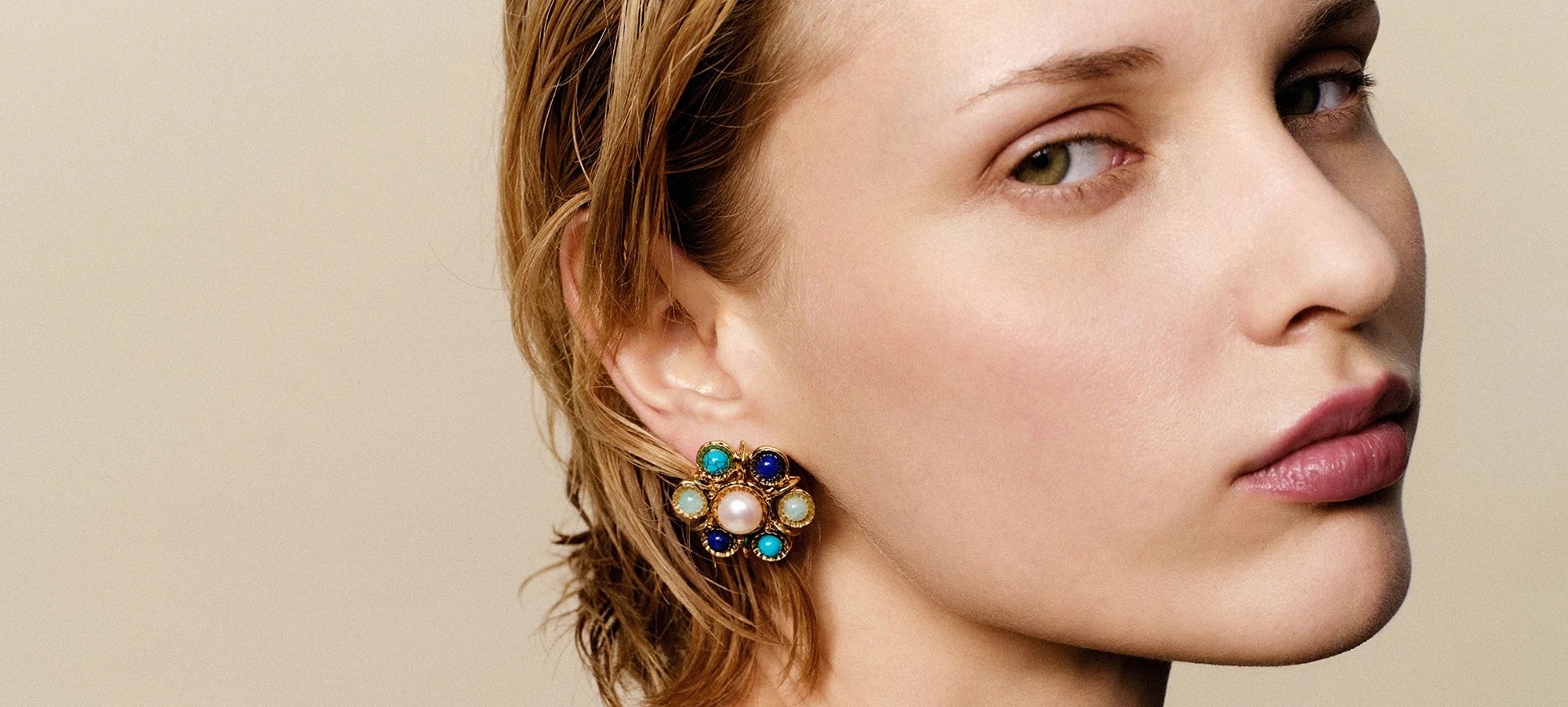 Boucle d'oreilles