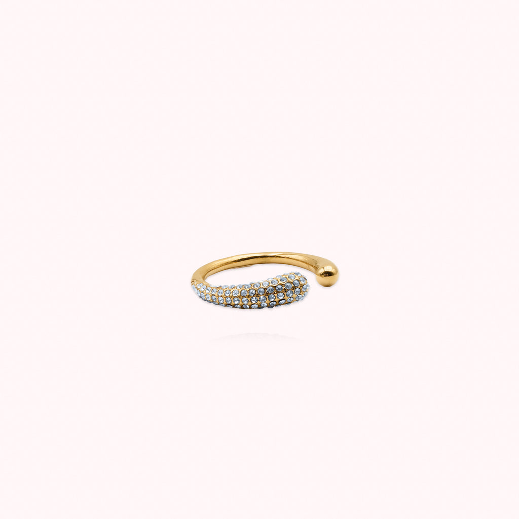 Boucle d'oreille Chiky