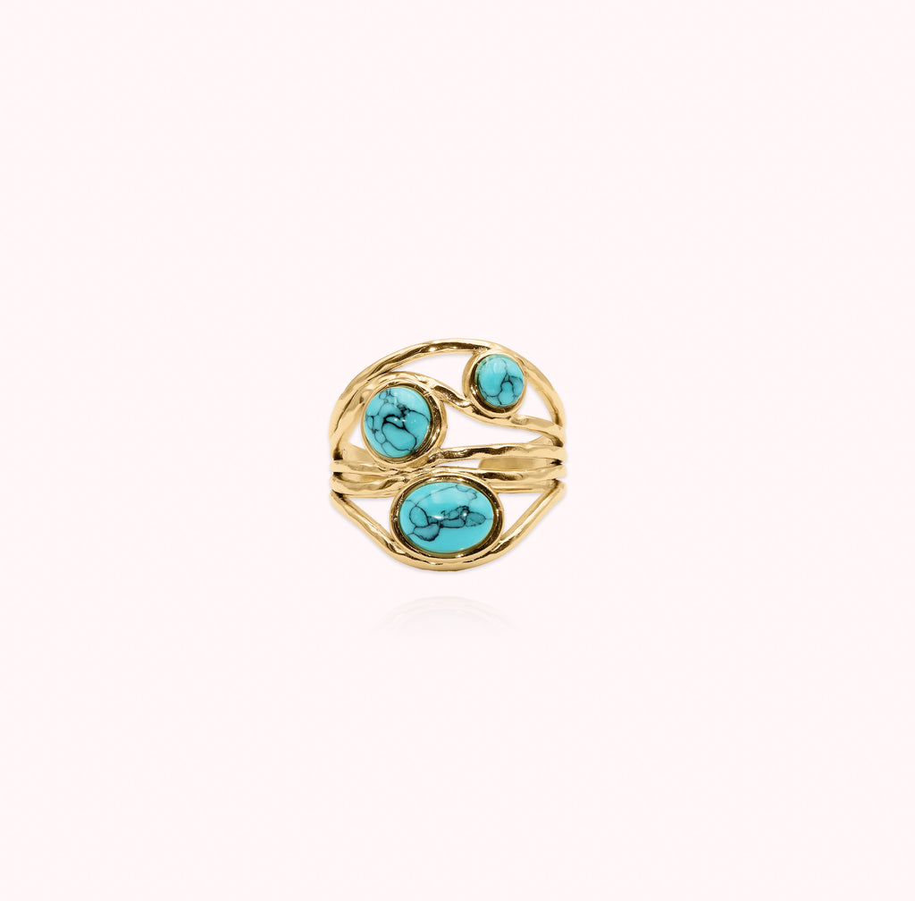 Boucle d'oreille Chiky
