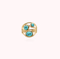 Boucle d'oreille Chiky