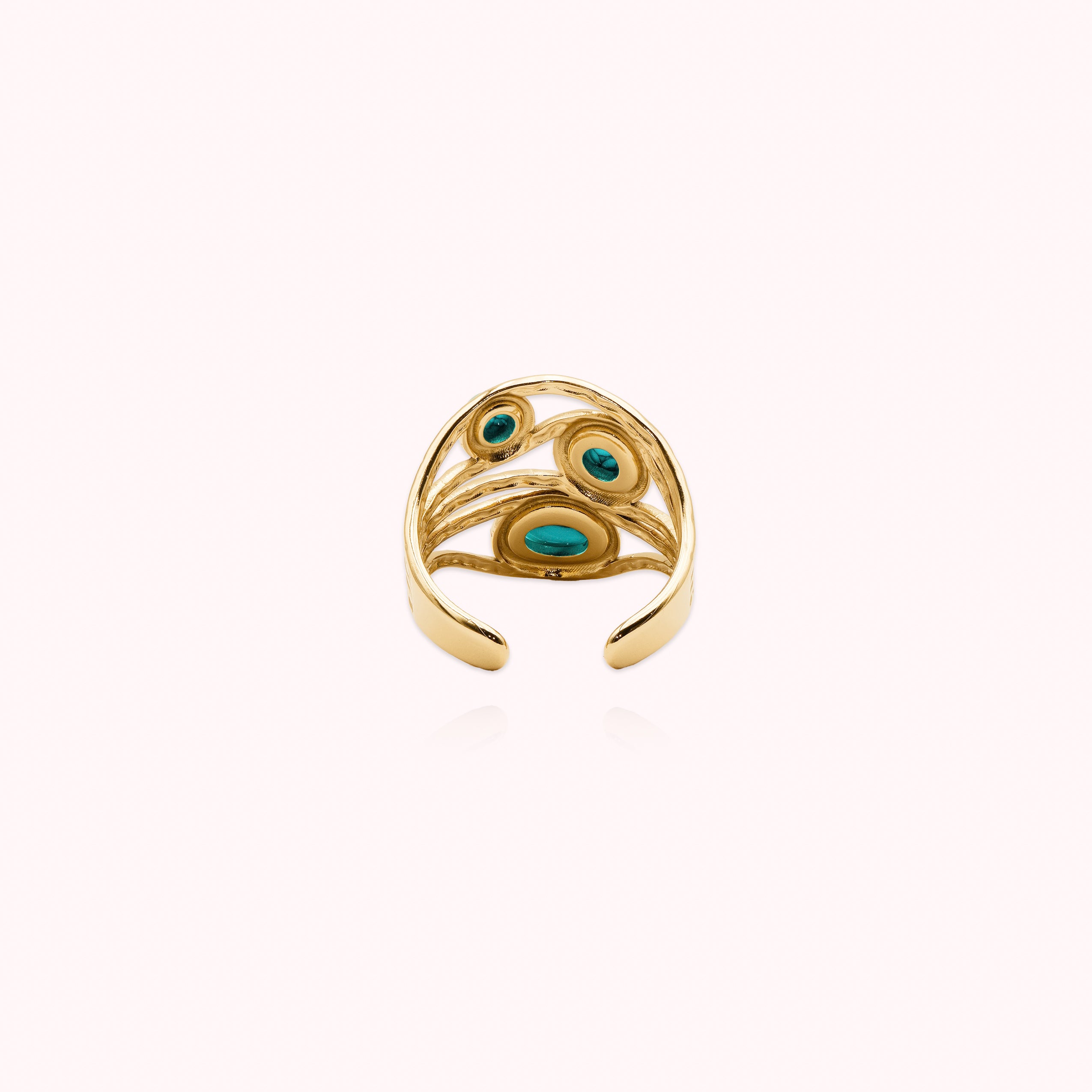 Boucle d'oreille Chiky