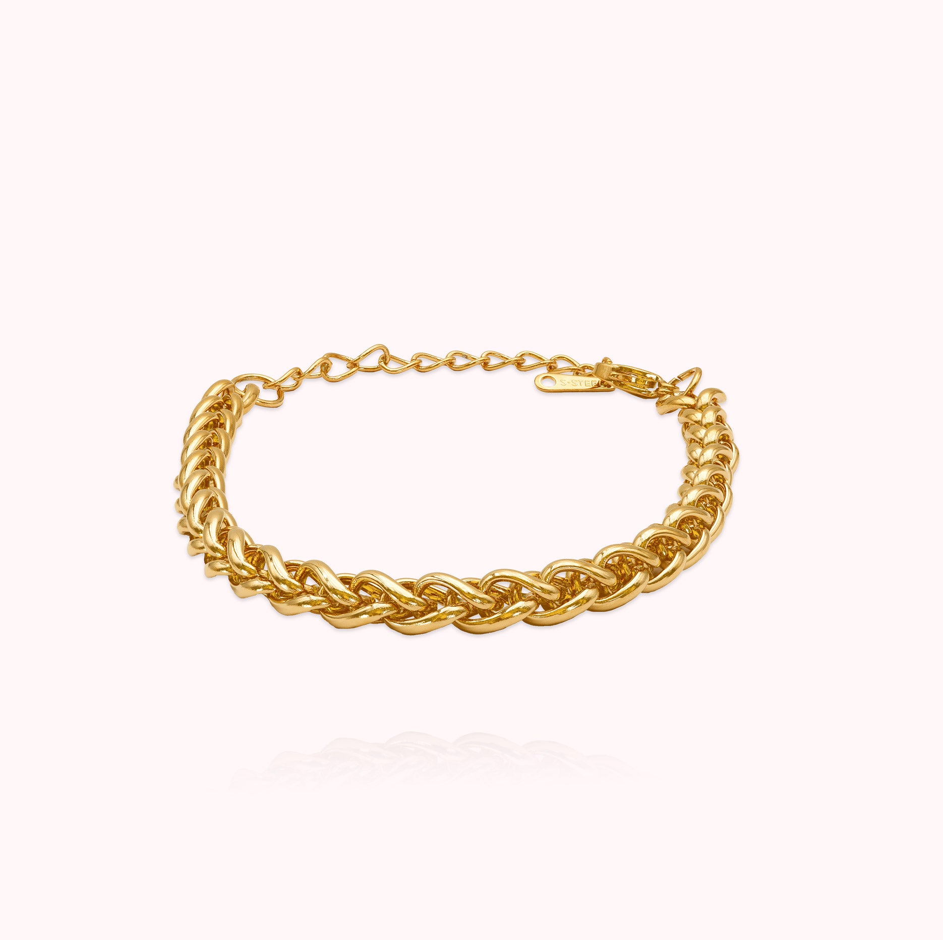 Boucle d'oreille Xoxo