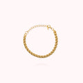 Boucle d'oreille Xoxo