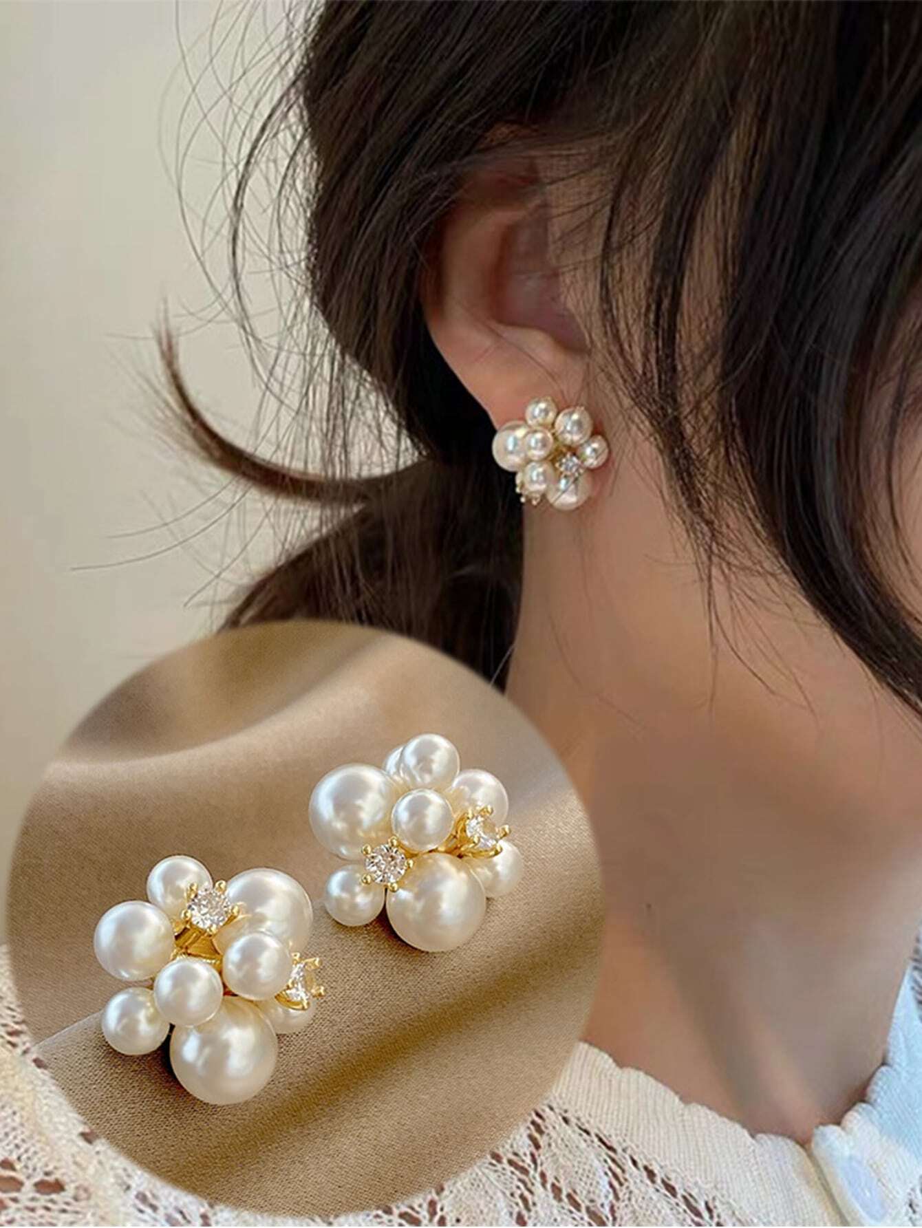 Boucle perla