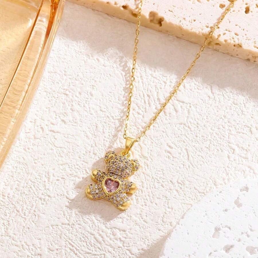 Collier Orso - Acier inoxydable